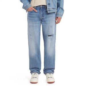 🆕 Levi's Men's 550™ Relaxed Tapered Fit Jean. Color: “Thrift Casual Dx” 42Wx32L